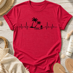 Beach Pulse T-Shirt