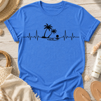 Beach Pulse T-Shirt
