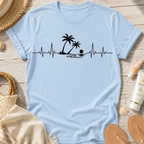Beach Pulse T-Shirt