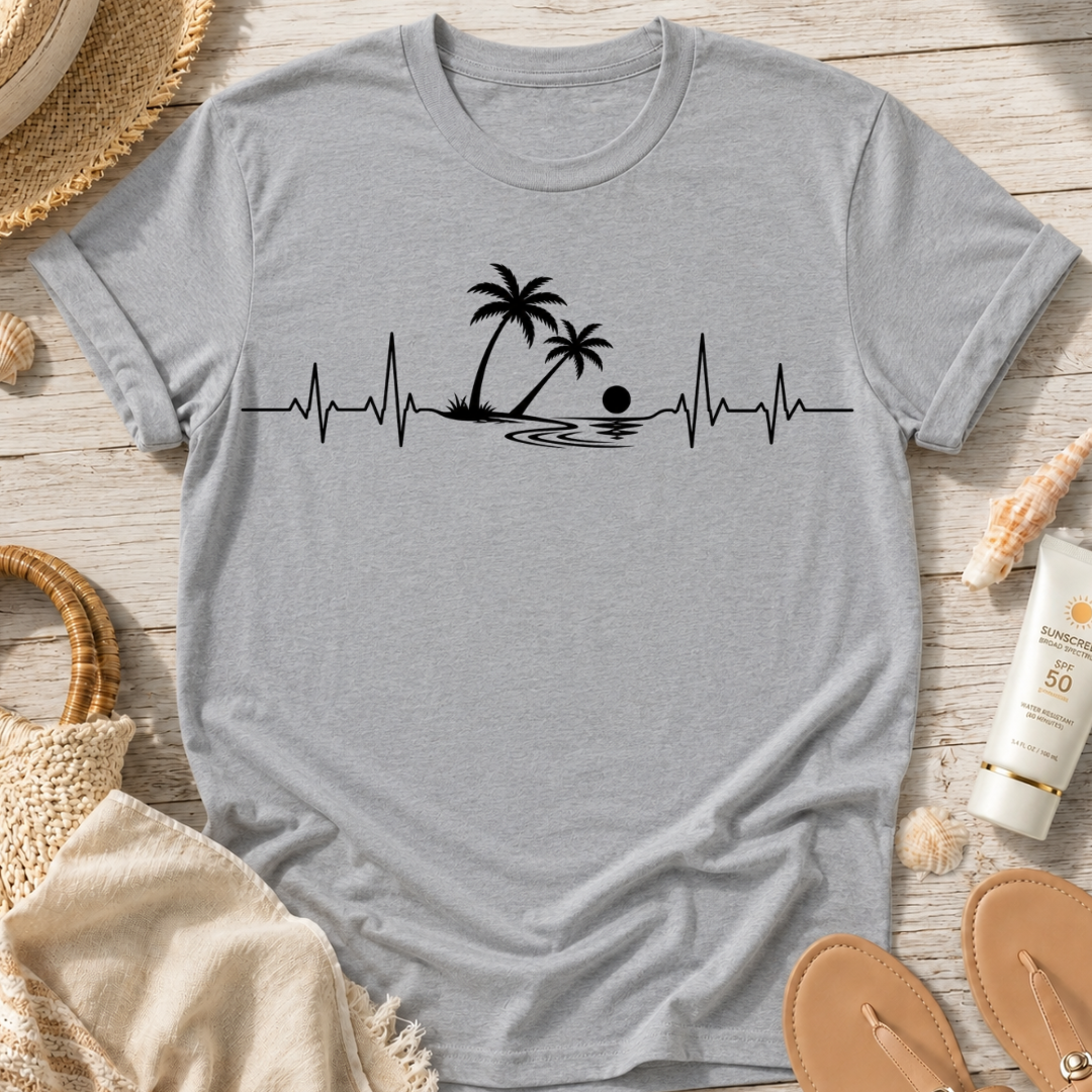 Beach Pulse T-Shirt