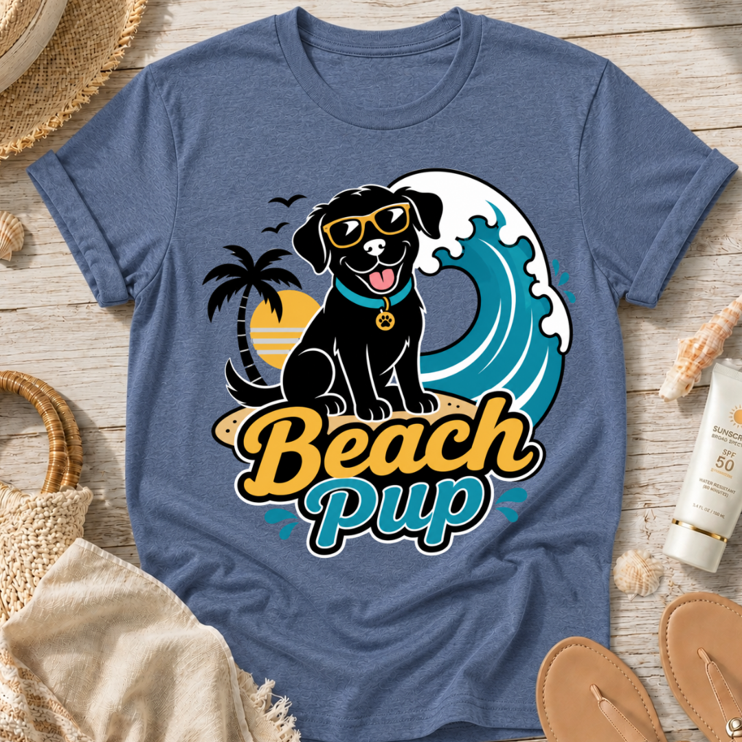 Beach Pup T-Shirt
