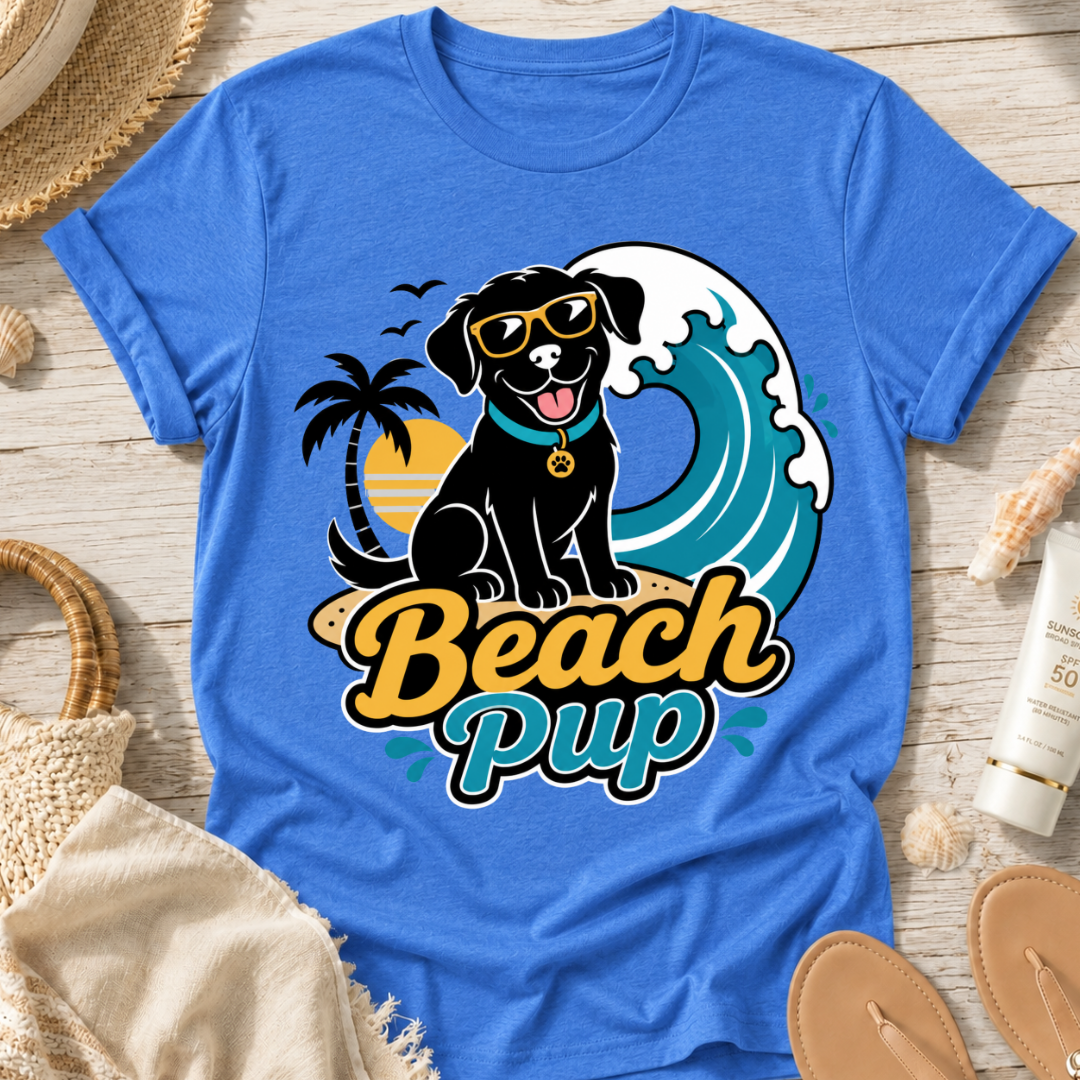 Beach Pup T-Shirt