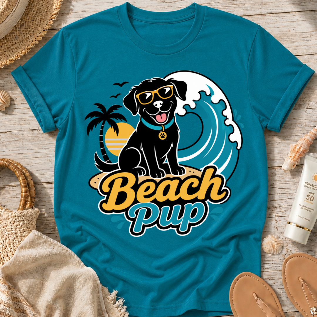 Beach Pup T-Shirt