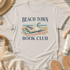 Beach Town Book Club T-Shirt