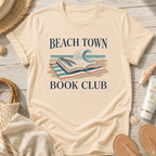 Beach Town Book Club T-Shirt