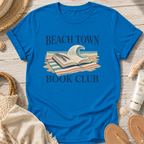 Beach Town Book Club T-Shirt