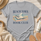 Beach Town Book Club T-Shirt