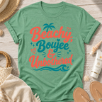 Beachy, Boujee & Unbothered T-Shirt