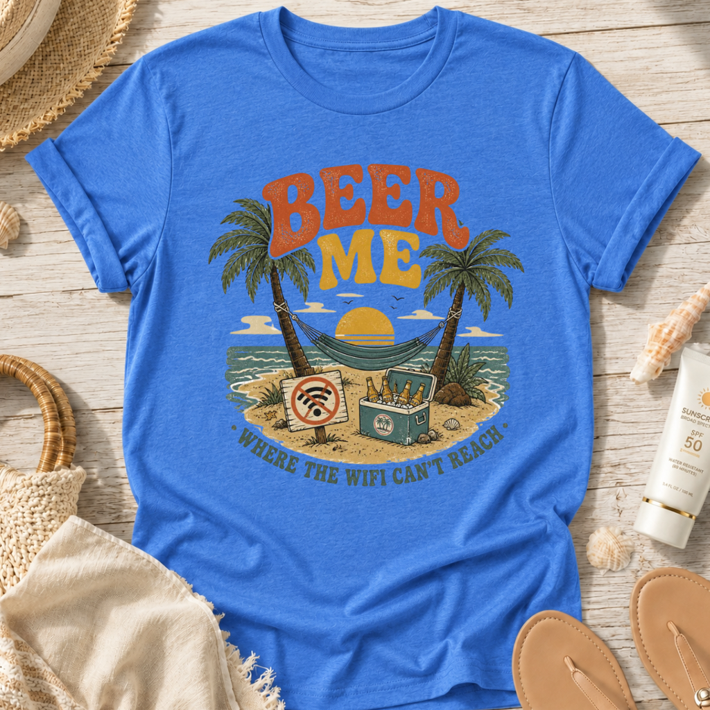 Beer Me T‑Shirt