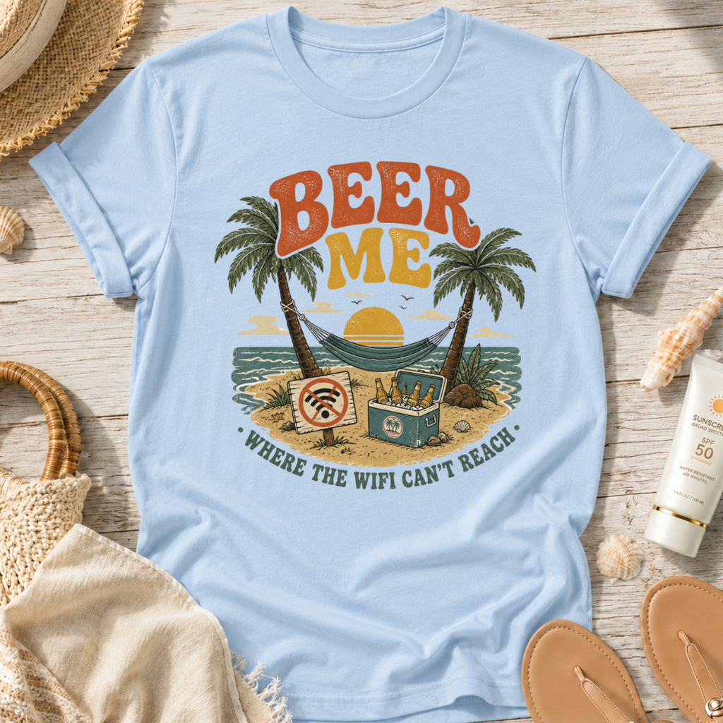 Beer Me T‑Shirt