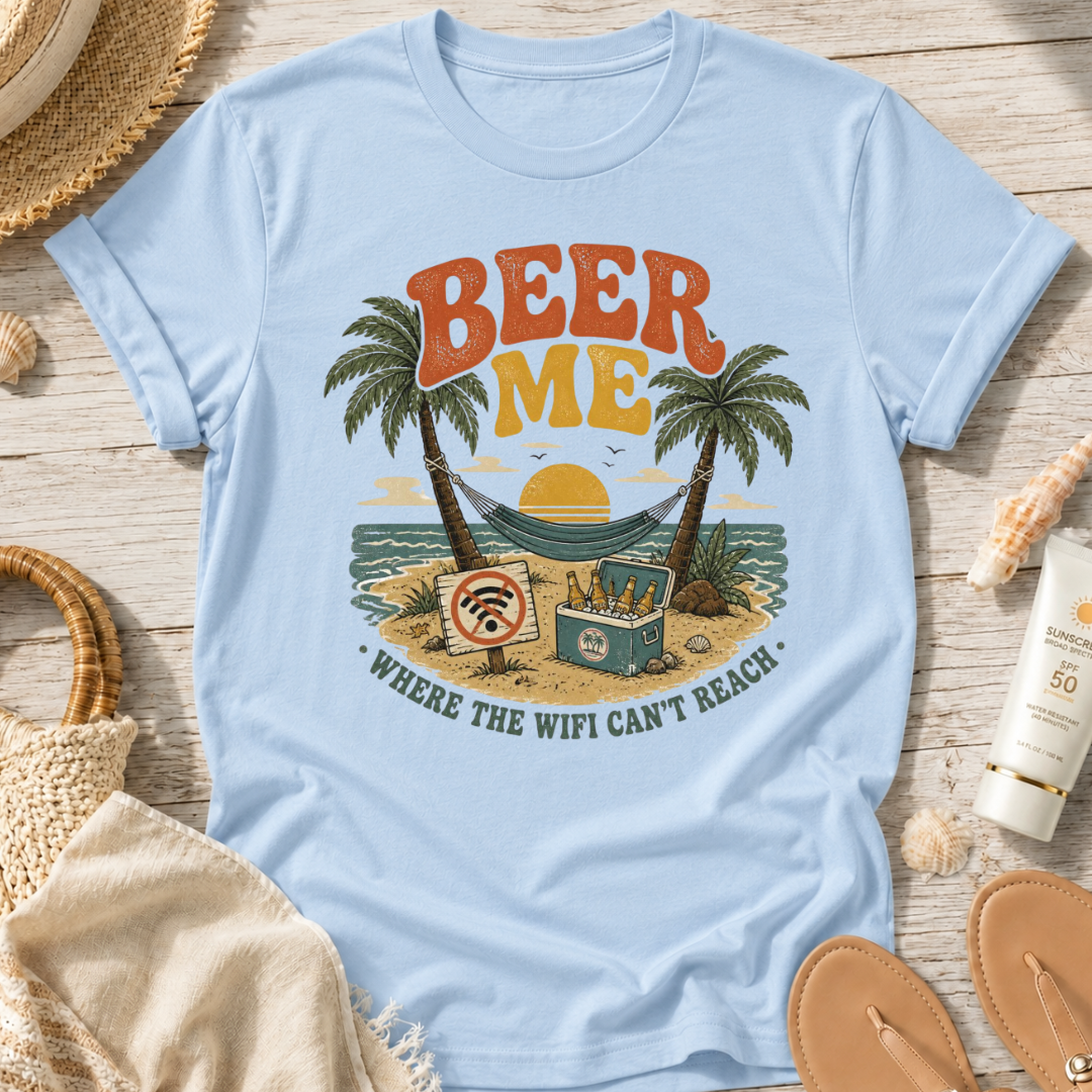 Beer Me T‑Shirt