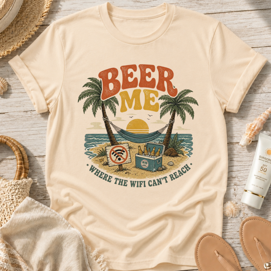 Beer Me T‑Shirt