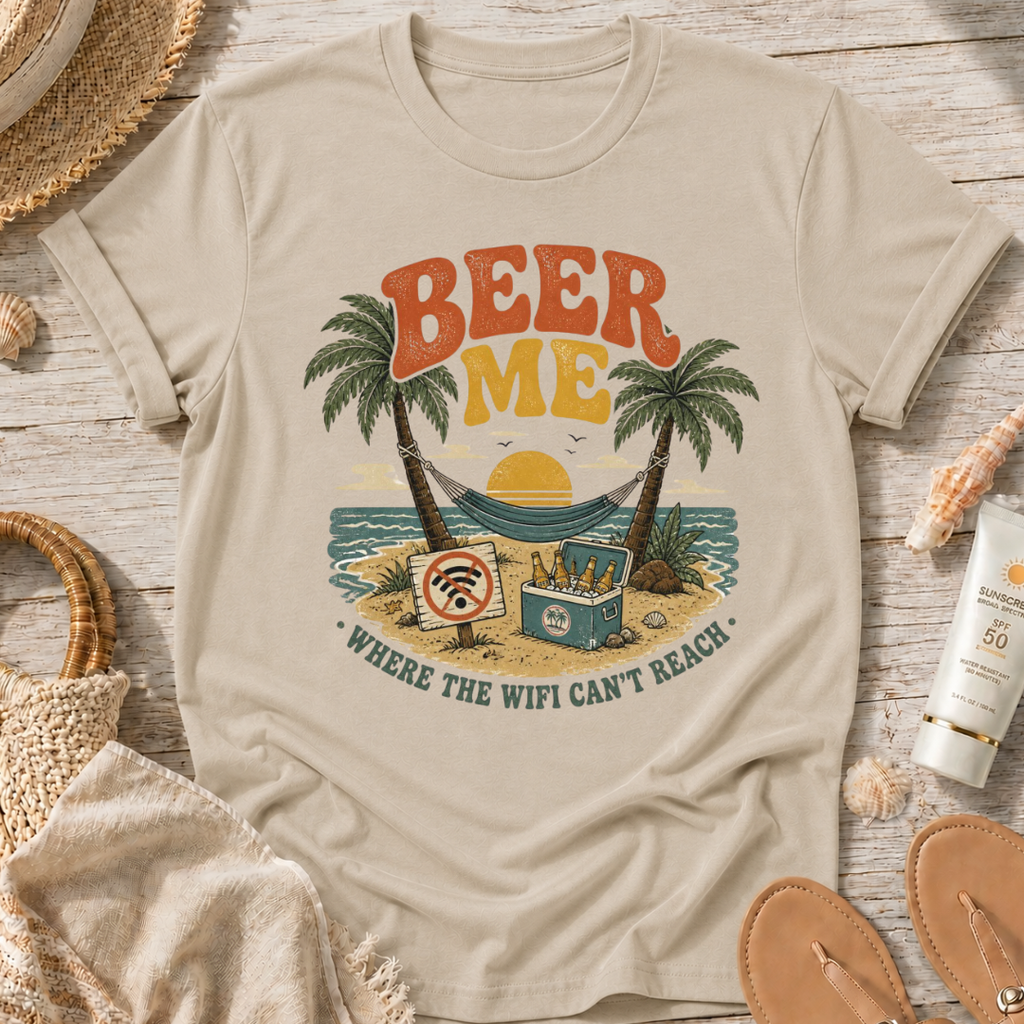 Beer Me T‑Shirt