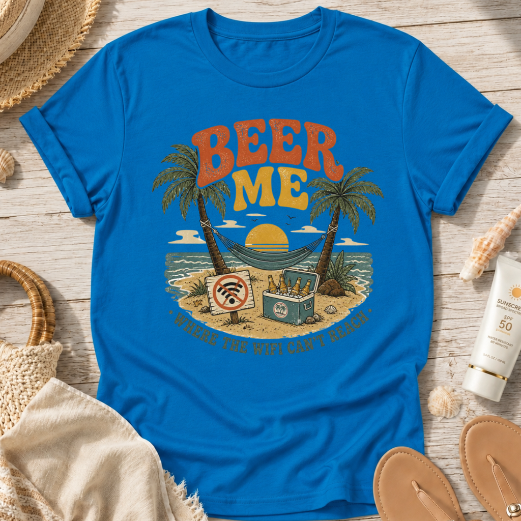 Beer Me T‑Shirt