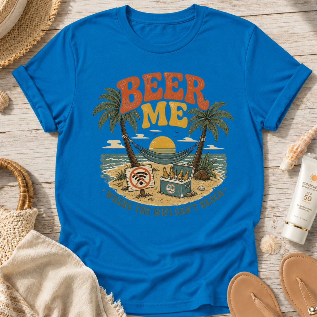 Beer Me T‑Shirt