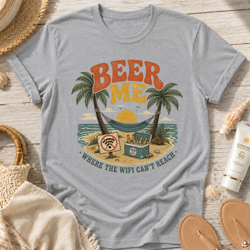 Beer Me T‑Shirt