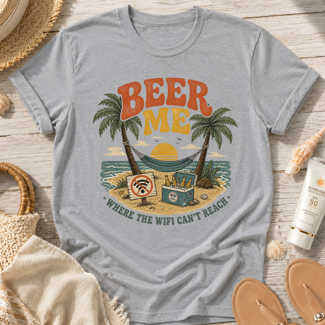 Beer Me T‑Shirt
