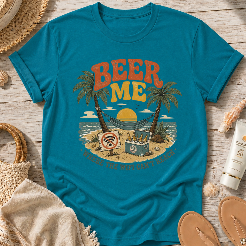 Beer Me T‑Shirt