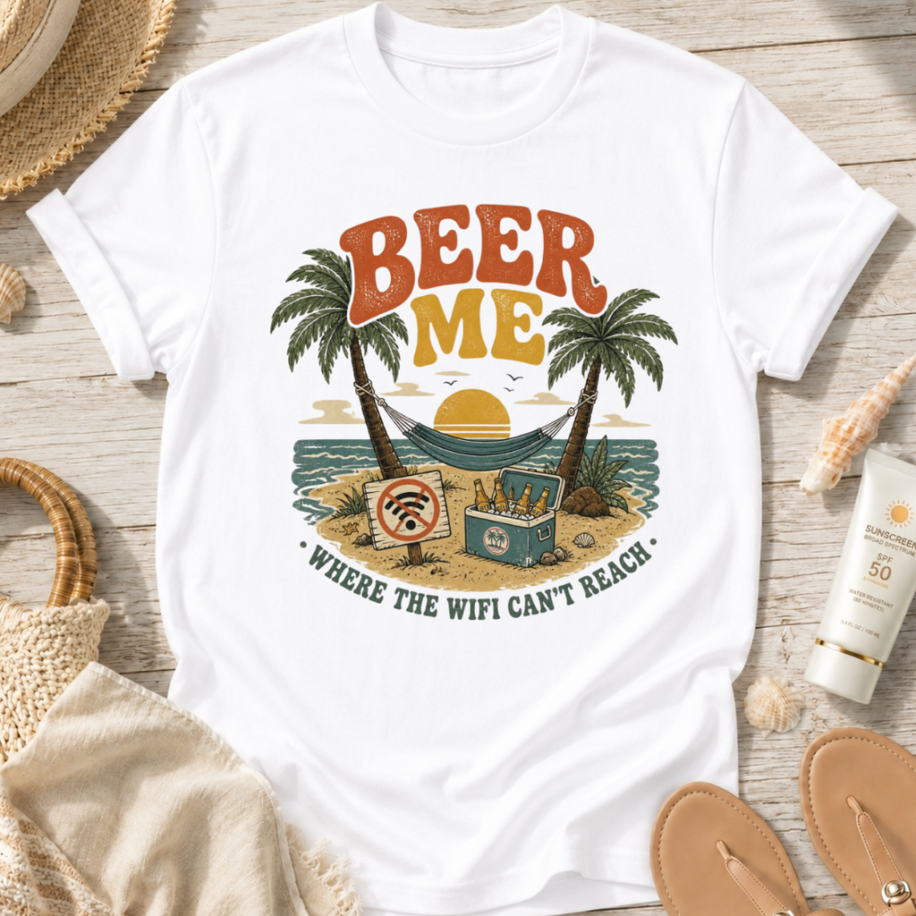 Beer Me T‑Shirt