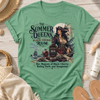 The Summer Queens Black Cherry Rum T-Shirt