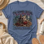 The Summer Queen’s Black Cherry Rum T-Shirt