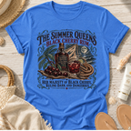 The Summer Queen’s Black Cherry Rum T-Shirt