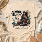 The Summer Queens Black Cherry Rum T-Shirt