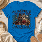 The Summer Queen’s Black Cherry Rum T-Shirt