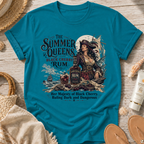The Summer Queens Black Cherry Rum T-Shirt
