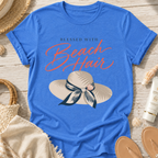 Blessed With Beach Hair T-Shirt