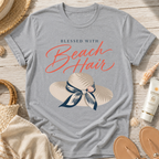 Blessed With Beach Hair T-Shirt