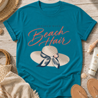 Blessed With Beach Hair T-Shirt
