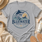 Bluewater Social Club Marlin T-Shirt