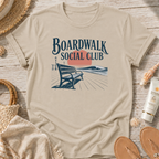 Boardwalk Social Club T-Shirt