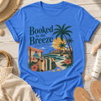 Booked by the Breeze T-Shirt