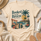 Booked by the Breeze T-Shirt