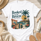 Booked by the Breeze T-Shirt