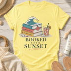Booked Until Sunset T-Shirt