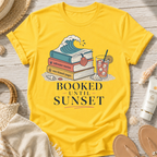 Booked Until Sunset T-Shirt