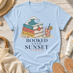 Booked Until Sunset T-Shirt