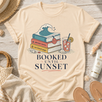 Booked Until Sunset T-Shirt