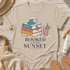 Booked Until Sunset T-Shirt