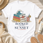 Booked Until Sunset T-Shirt