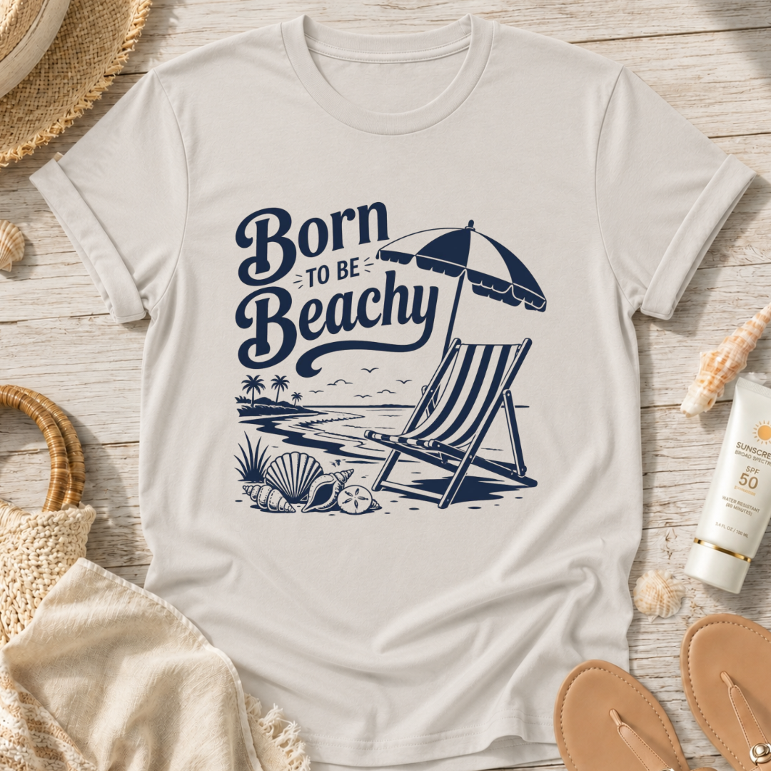Born to Be Beachy T-Shirt