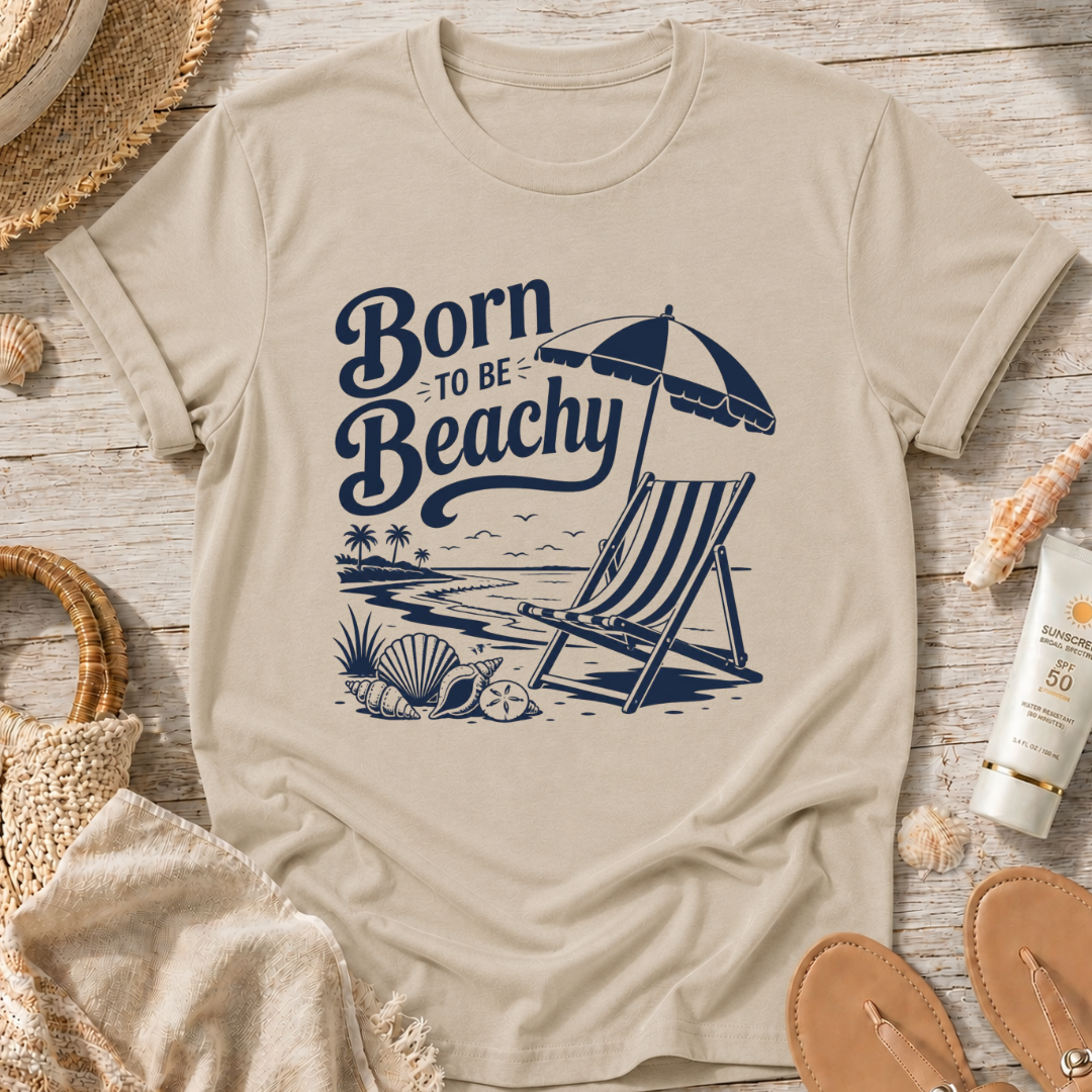 Born to Be Beachy T-Shirt