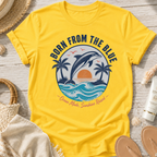 Born From The Blue Dolphin T-Shirt