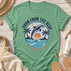Born From The Blue Dolphin T-Shirt