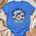Born From The Blue Dolphin T-Shirt