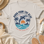 Born From The Blue Dolphin T-Shirt