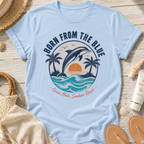 Born From The Blue Dolphin T-Shirt